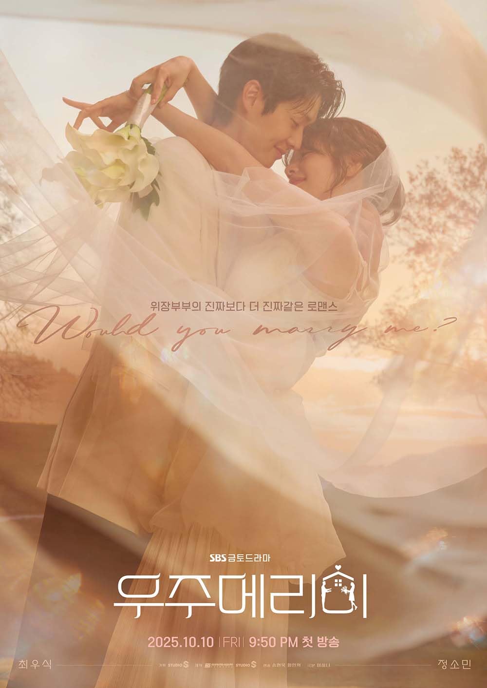 Amazon.co.jp: 韓国ドラマ【私と結婚してくれますか？】全話 DVD : ホビー