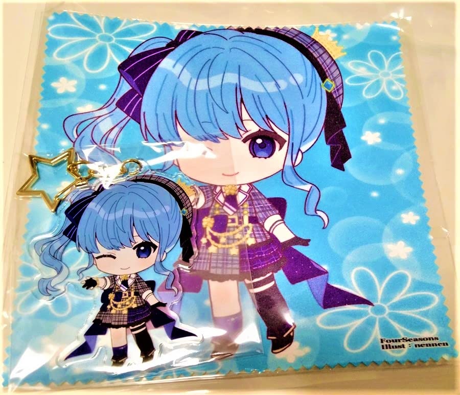 Amazon.co.jp: ホロライブ 星街すいせい グッズ 2種セット