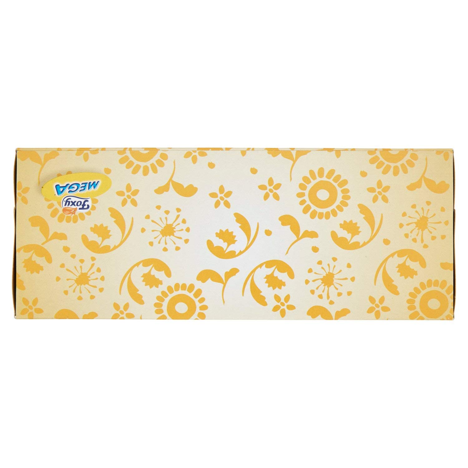 FOXY Facial Mega 200 UND, czarny, standardowy