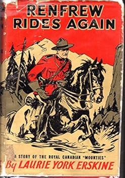 Renfrew Rides Again, by Laurie York Erskine