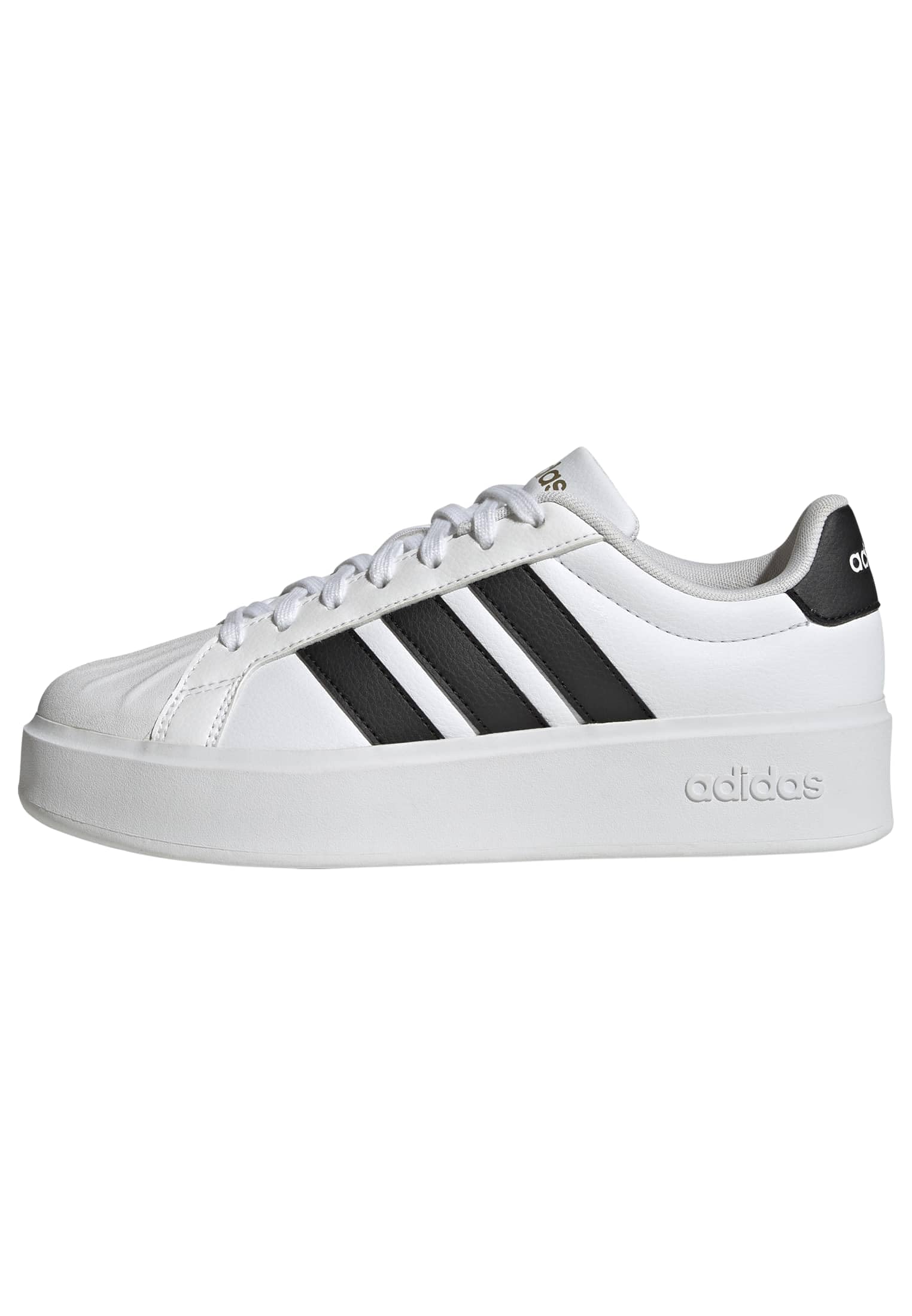 Adidas Women's Noir Trainers Streettalk Bold
