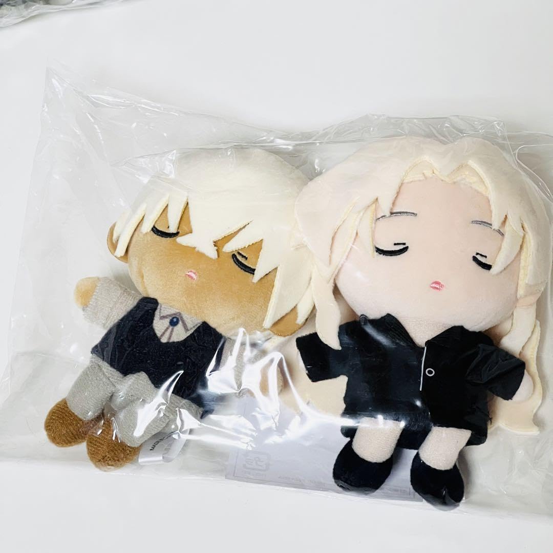 Amazon.co.jp: コナン おすわりぬいぐる 黒ずくめ組織