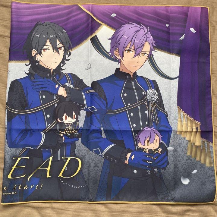 あんスタ AGF2018 ロマネスク ビッグタオル UNDEAD Amazon.co.jp: あんスタ UNDEAD ロマネスク agf ビッグタオル