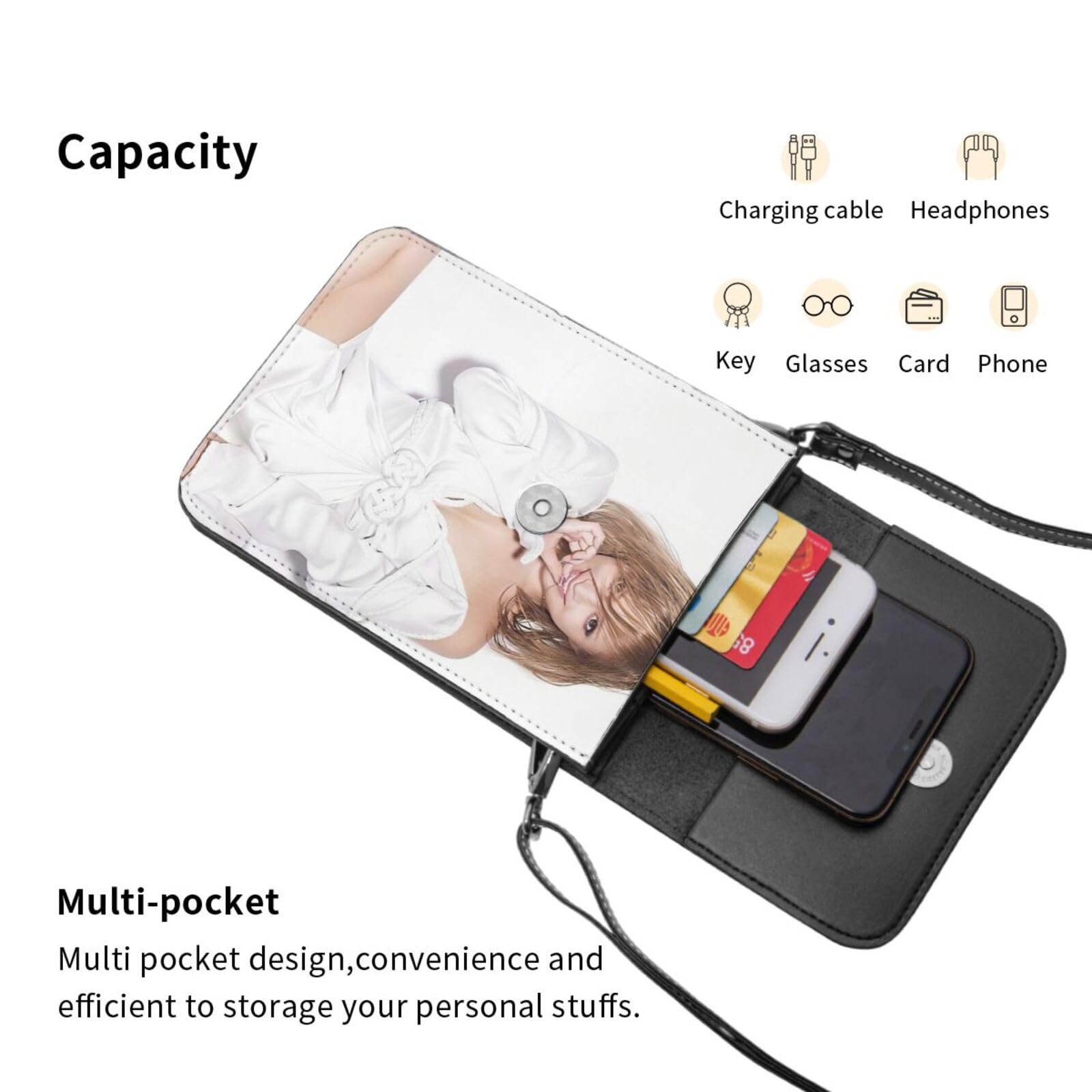 浜崎あゆみ　25周年記念　スマホショルダー 浜崎あゆみ 25周年 アクリルスタンド 2個セット - メルカリ