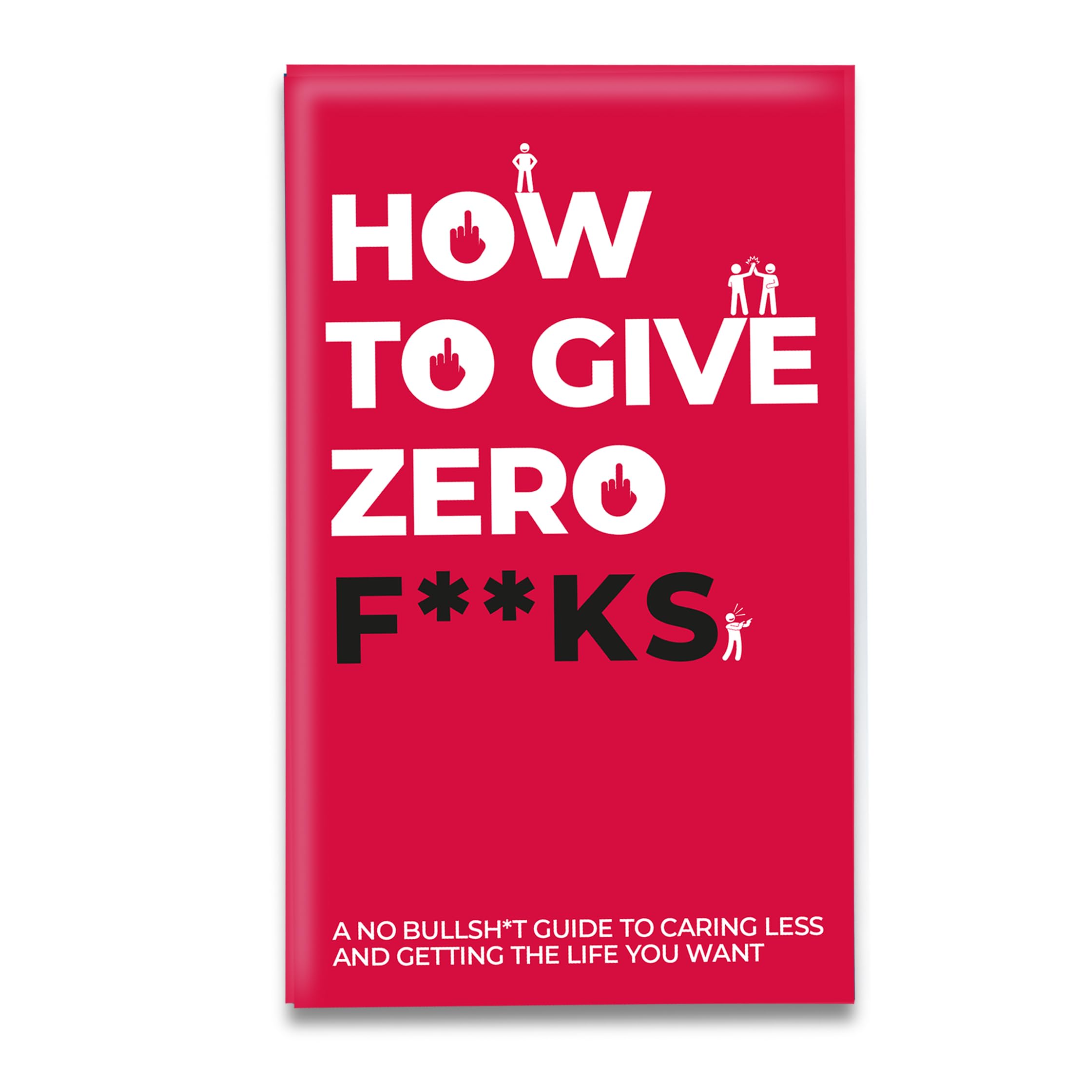 How To Give Zero F**ks Cards, Board & Card Games, Humour, Gift