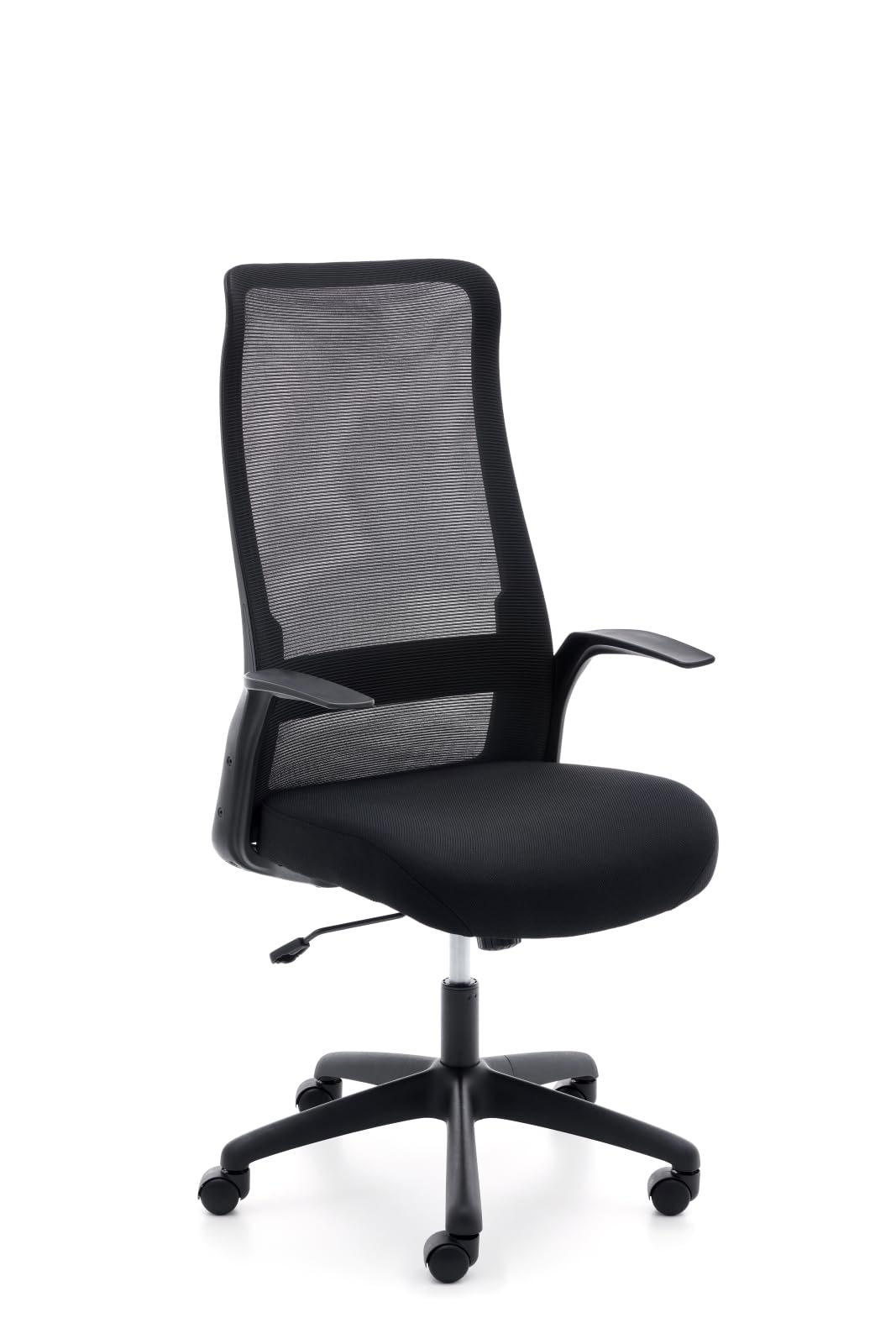 Euromof Silla Osaka. Ergonomica. Respaldo Alto. Basculante. Brazos Muy Resistentes. Tensor Lumbar. Asiento Confortable.