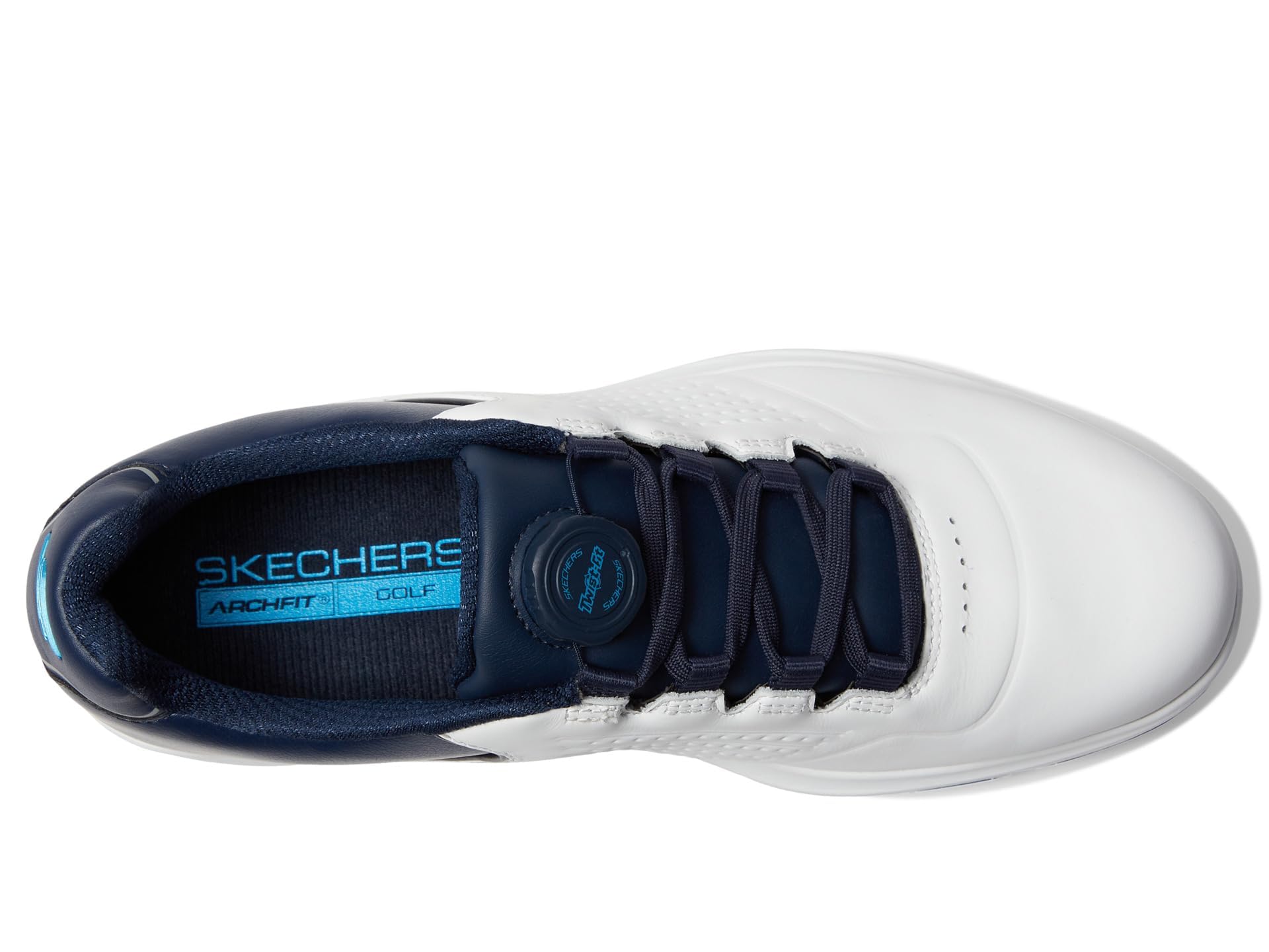 Skechers Go Golf PRO 6 SL Twist, Scarpe da Ginnastica Uomo