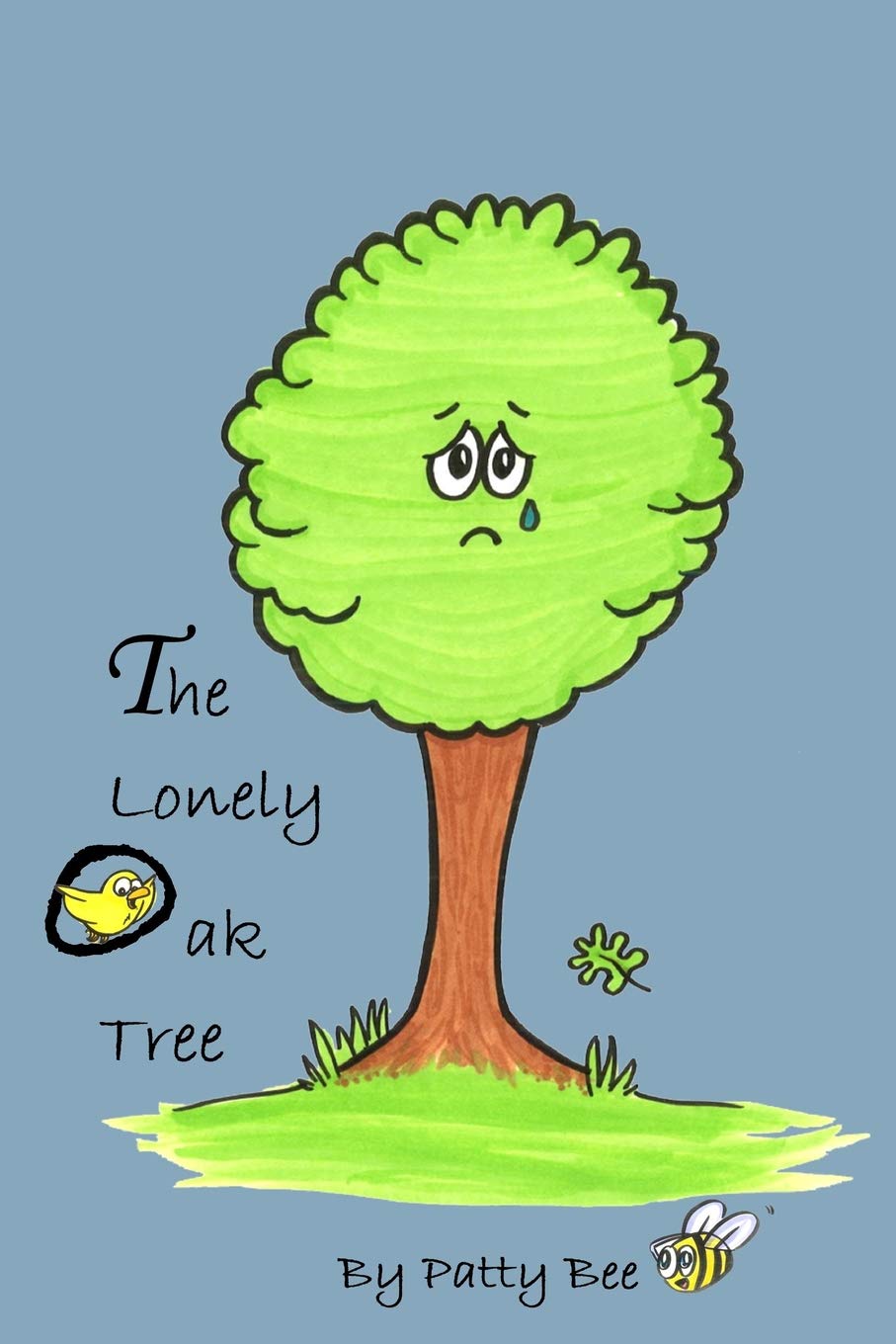 The Lonely Oak Tree: 3 (Around the Pond)