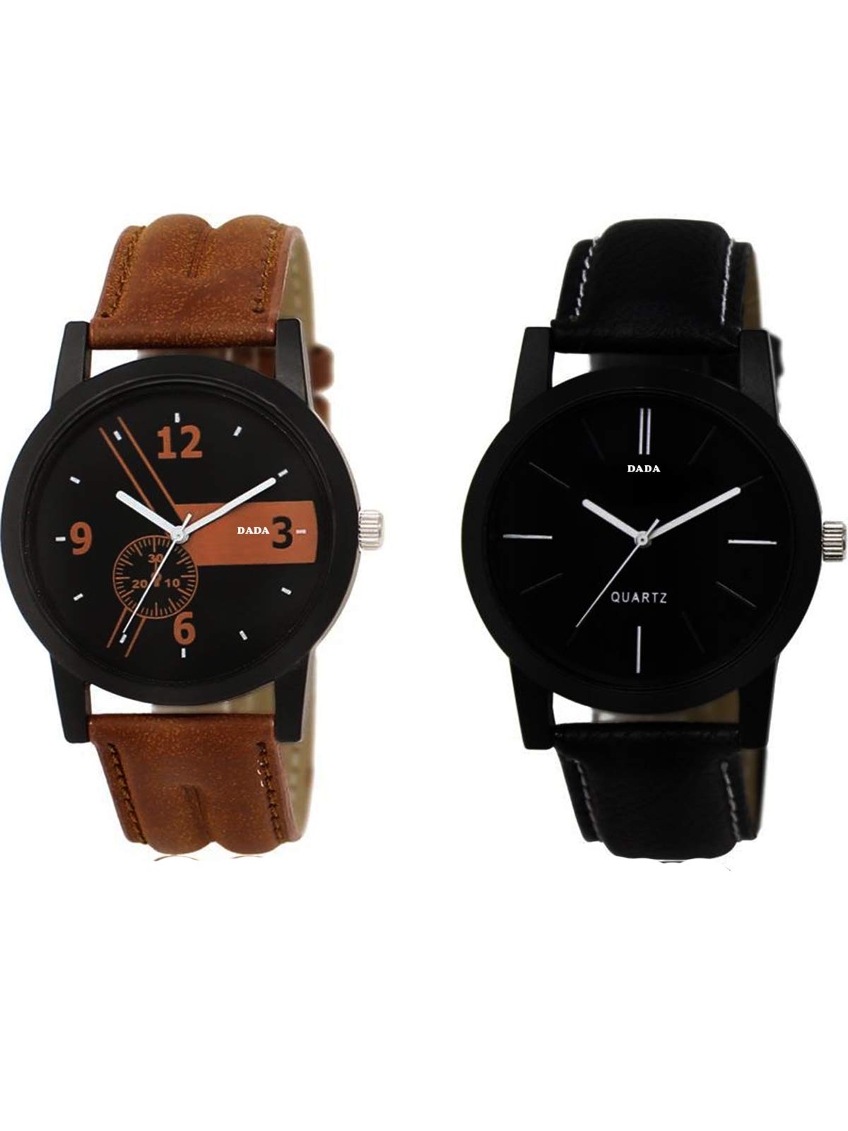 HORCHIS Round Dial Analog Watch for Men (B08BG39Z42) Amazon Price History, Amazon Price Tracker