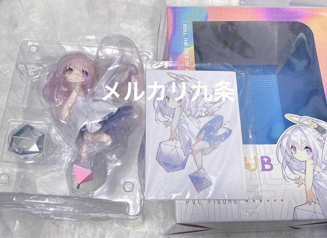 美少女フィギュア ダイスの女神様 1/7 完成品フィギュア[OMH]