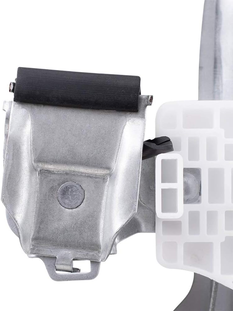 Window Regulator w/ Motor for 2014-2018 Silverado 1500 Rear for 2015-2019 Silverado 2500 HD for 2015-2020 Tahoe for 2015-2020 Suburban for 2016-2019 Suburban 3500 HD for 2014-2018 Sierra 1500 Left