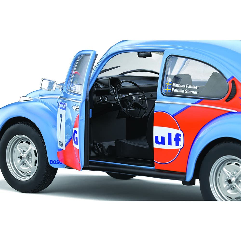 ソリド 1/18 VW ビートル ラリー コールズ ボール 2019 ソリド 1/18 VW ビートル ラリー コールズ ボール 2019 - メルカリ