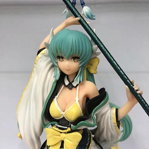 Miniatura 4 de Figura de acción de anime FateGrand Order Kiyohime 17 Fate FGO Lancer Berserker PVC figura de acción modelo 9.8 in