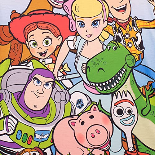 Disney Nightgown | Toy Story Pajamas | Girls Nightgowns2