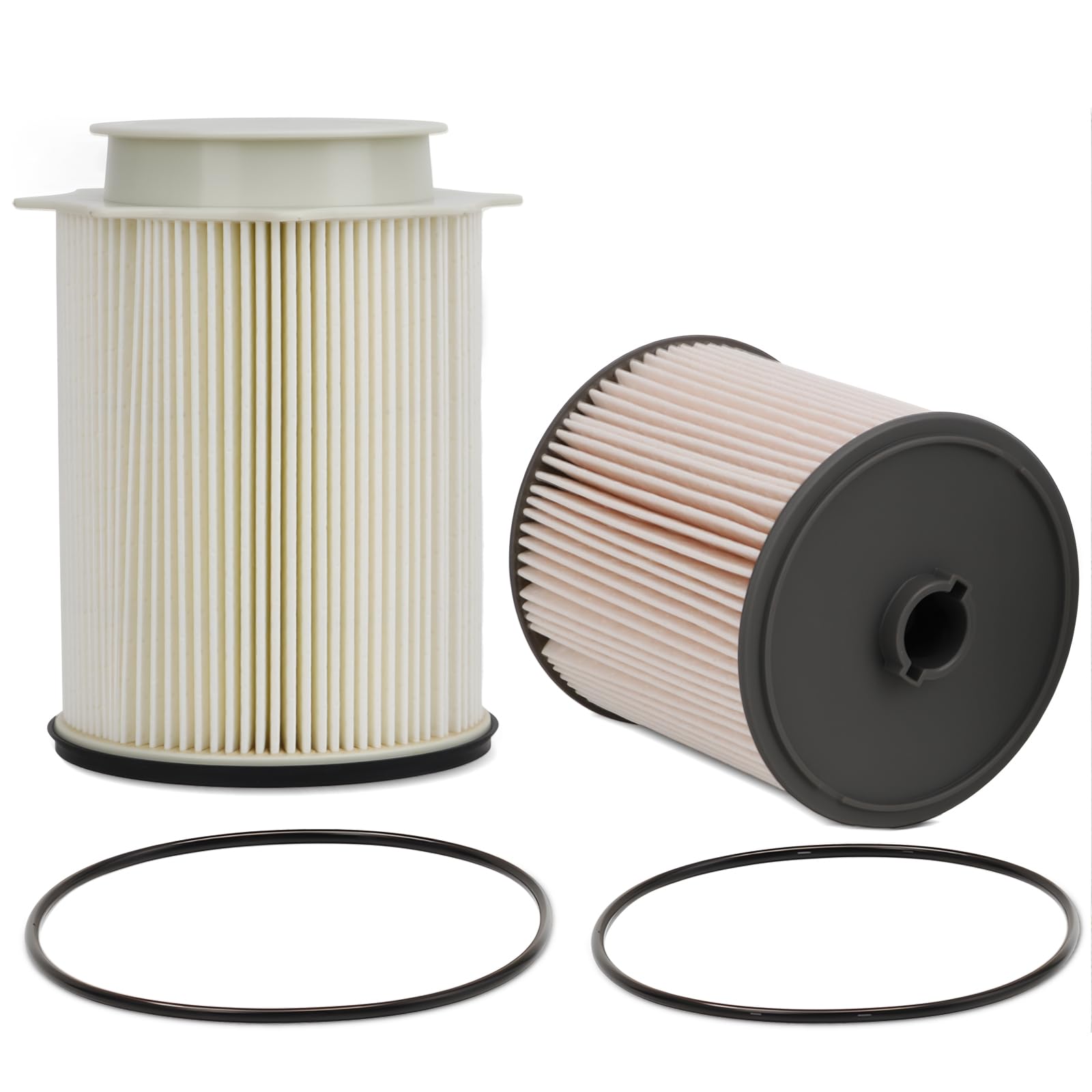 6.7 Cummins Fuel Filter Water Separator Kit Compatible with 2019–2024 Dodge Ram 2500 3500 4500 5500 6.7L Diesel Turbo Engines | Replaces 68436631AA, 68157291AA