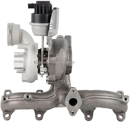 Miniatura 5 de Stigan Turbo wTurbocompresor Actuador Para Volkswagen VW Golf Jetta Nuevo Escarabajo TDI Diesel 1.9 BEW - Stigan 847-1498 Nuevo