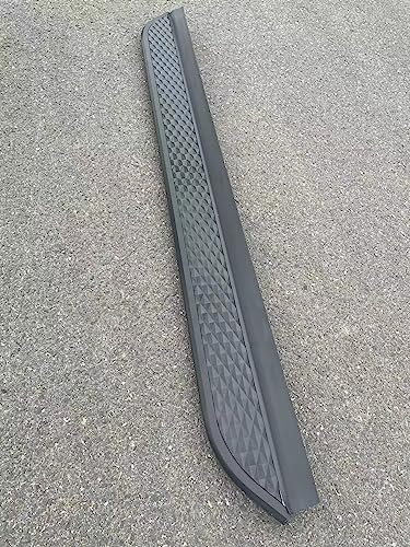 Estribos laterales para Toyota Grand Highlander 2024-2025 miniatura 4