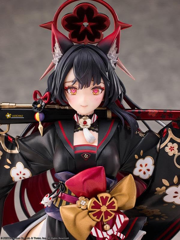 ワカモ フィギュア Amazon | ブルーアーカイブ Blue Archive ワカモ[水着] 1/7