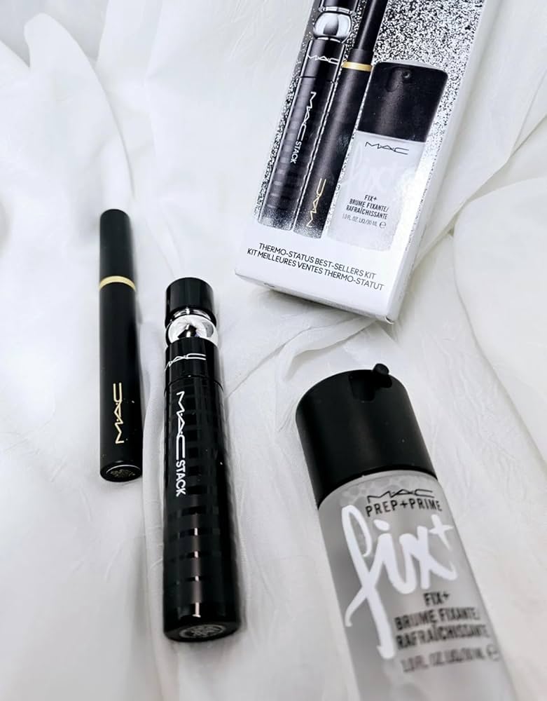 Amazon.com : M.A.C Thermo-Status Kit - : Beauty & Personal Care