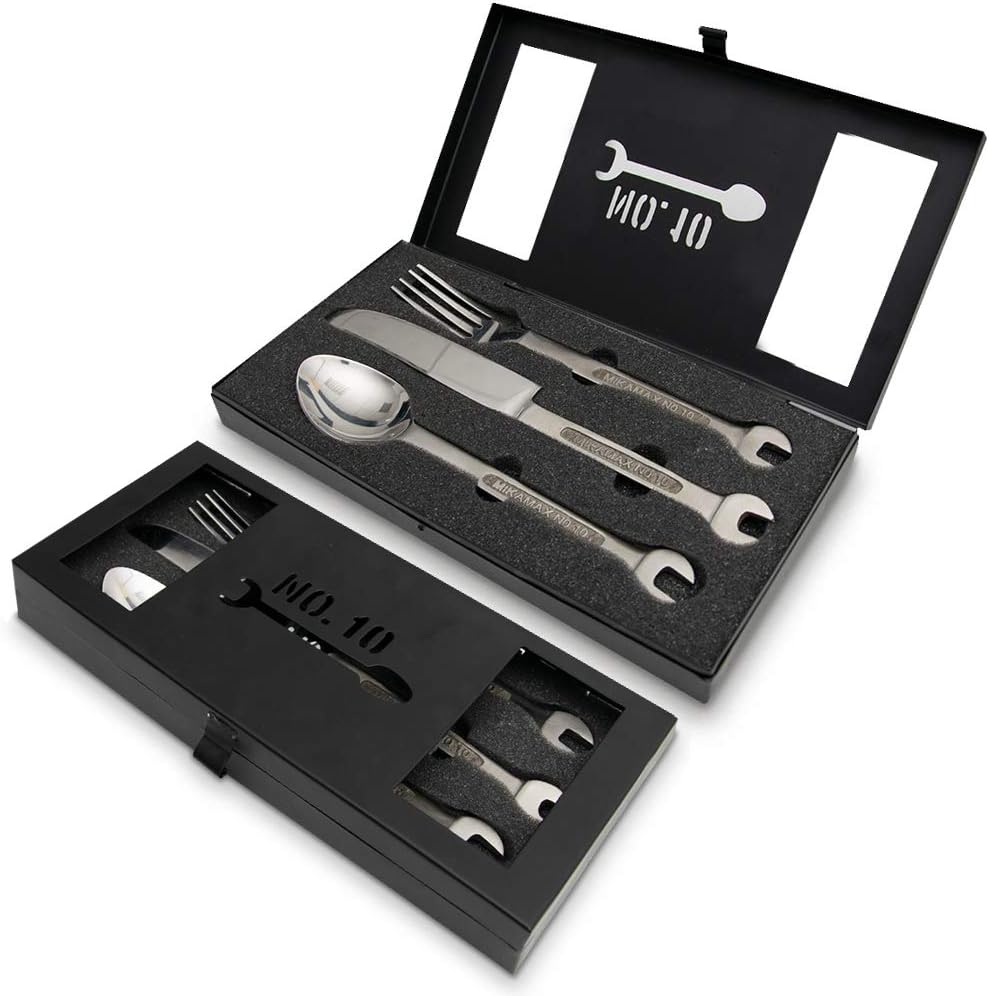 Mikamax No. 10 Wrenchware