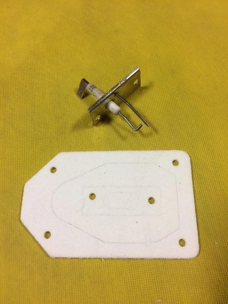 RV 231931 Furnace Heater Electrode W/Gasket 071076