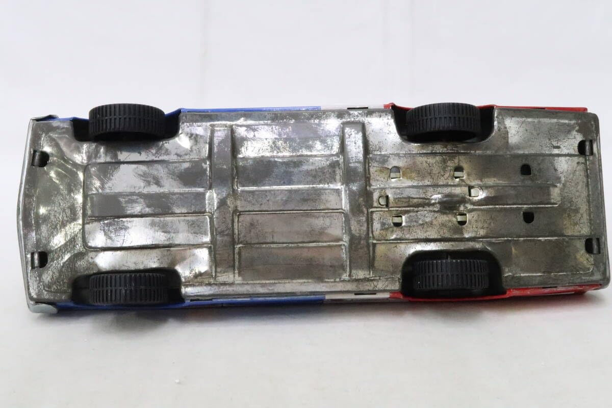 Amazon.co.jp: 日本製ブリキ 375HP STOCK RACE ストックカー 箱