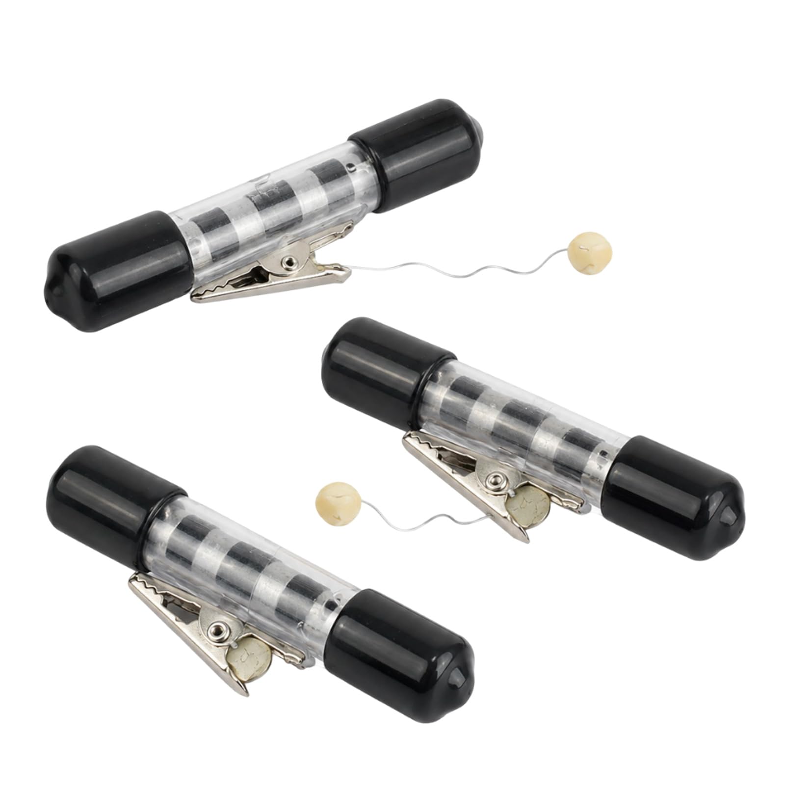 Mistillion 3Pcs 6m Levitation Floating Magic Props with Retractor Reel, Invisible Thread Kit for Stage & Street Magic Performances, Illusion Tools for Magicians & Entertainment Use