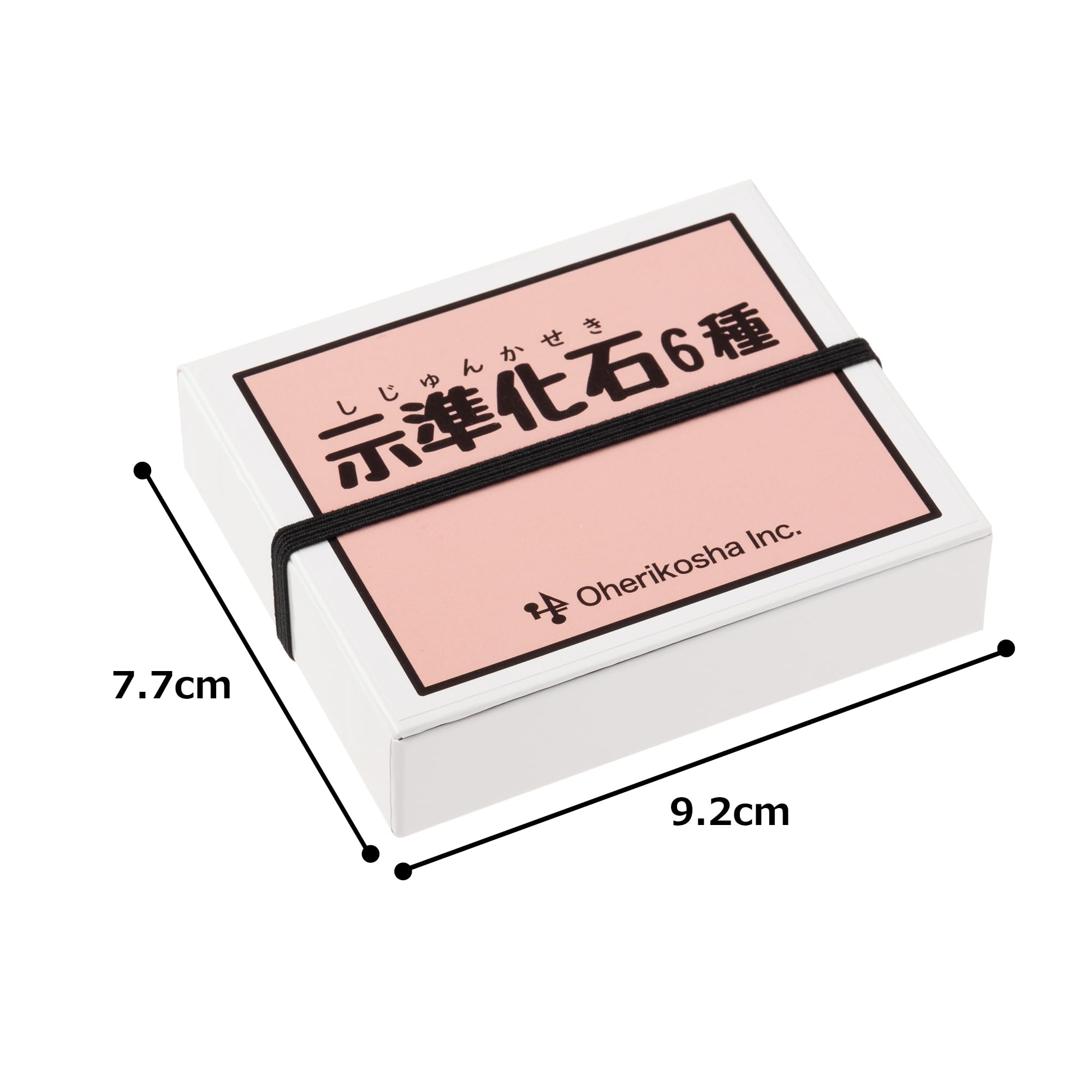 Amazon | 大江理工社(Oherikosha) ミニ標本シリーズ 示準化石6種