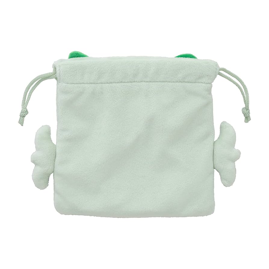 新品　ポケモン　巾着　大阪限定　レア ポケモン 巾着S ポケモン 4548387393125 バッグ・巾着 | イオン