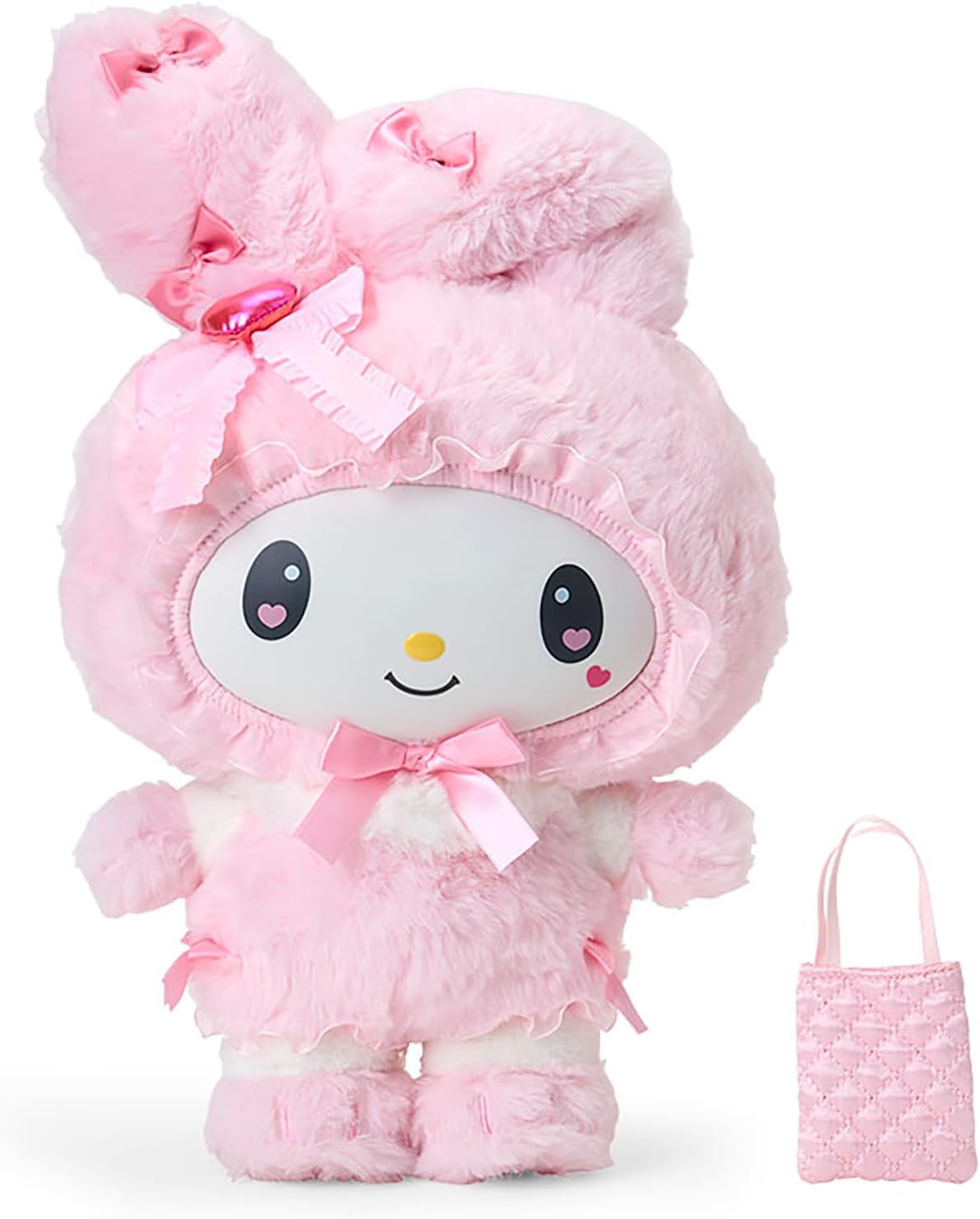 レトロ☆ポムポムプリン ぬいぐるみ　レア、初期　サンリオ　モコモコ 専用！レトロ☆ポムポムプリン ぬいぐるみ レア、初期 サンリオ