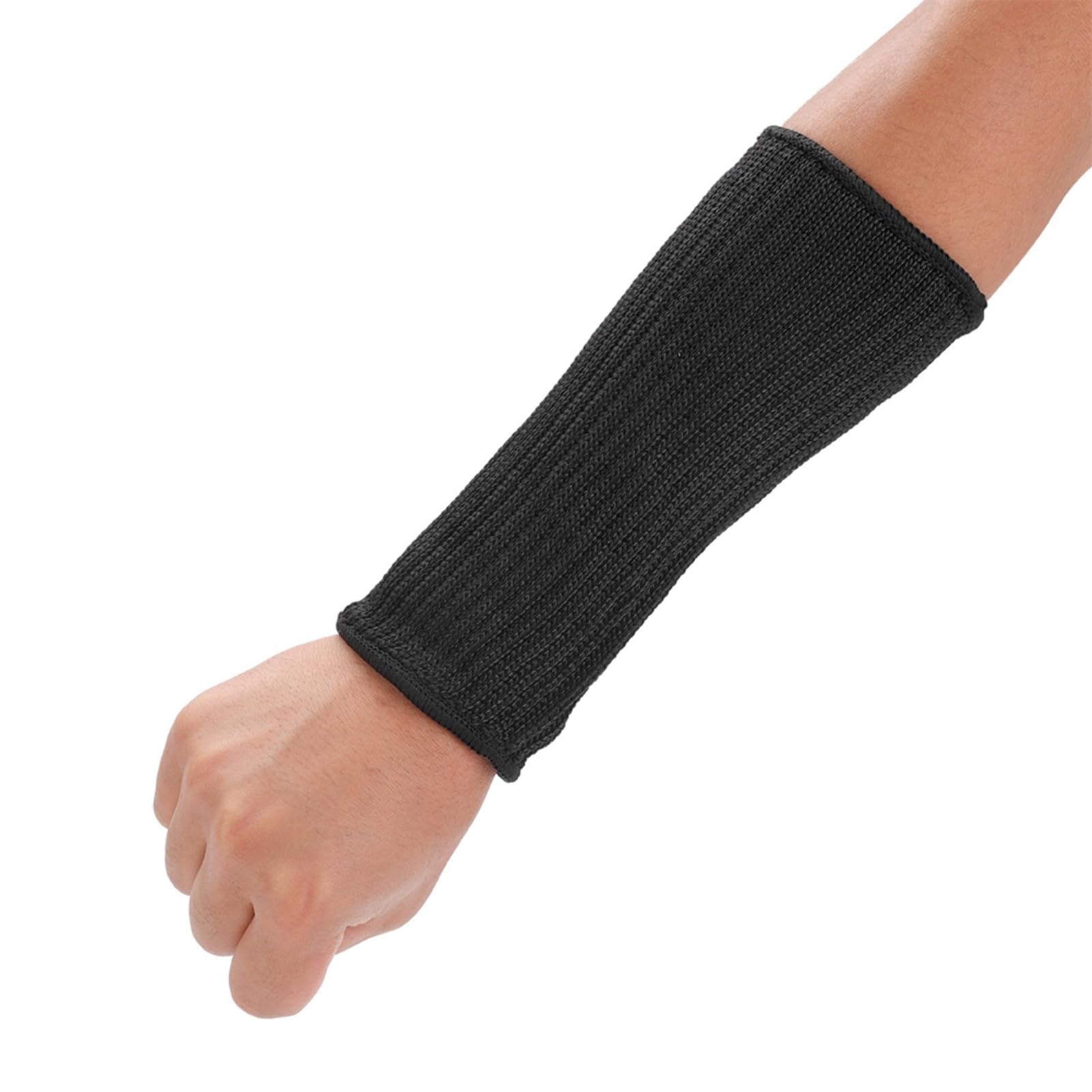 VOBOR Cut Resistant Sleeves, Arm Protection Sleeve, Cutting Scratching Protection for Garden Kitchen Farm Work(Size : #1(20.5 * 9.5cm/8 * 3.7in))