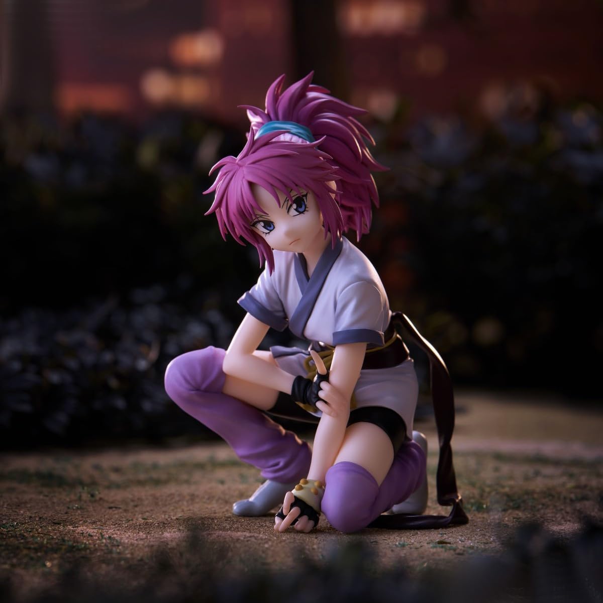 Amazon.co.jp: HUNTER×HUNTER ぬーどるストッパーフィギュア マチ