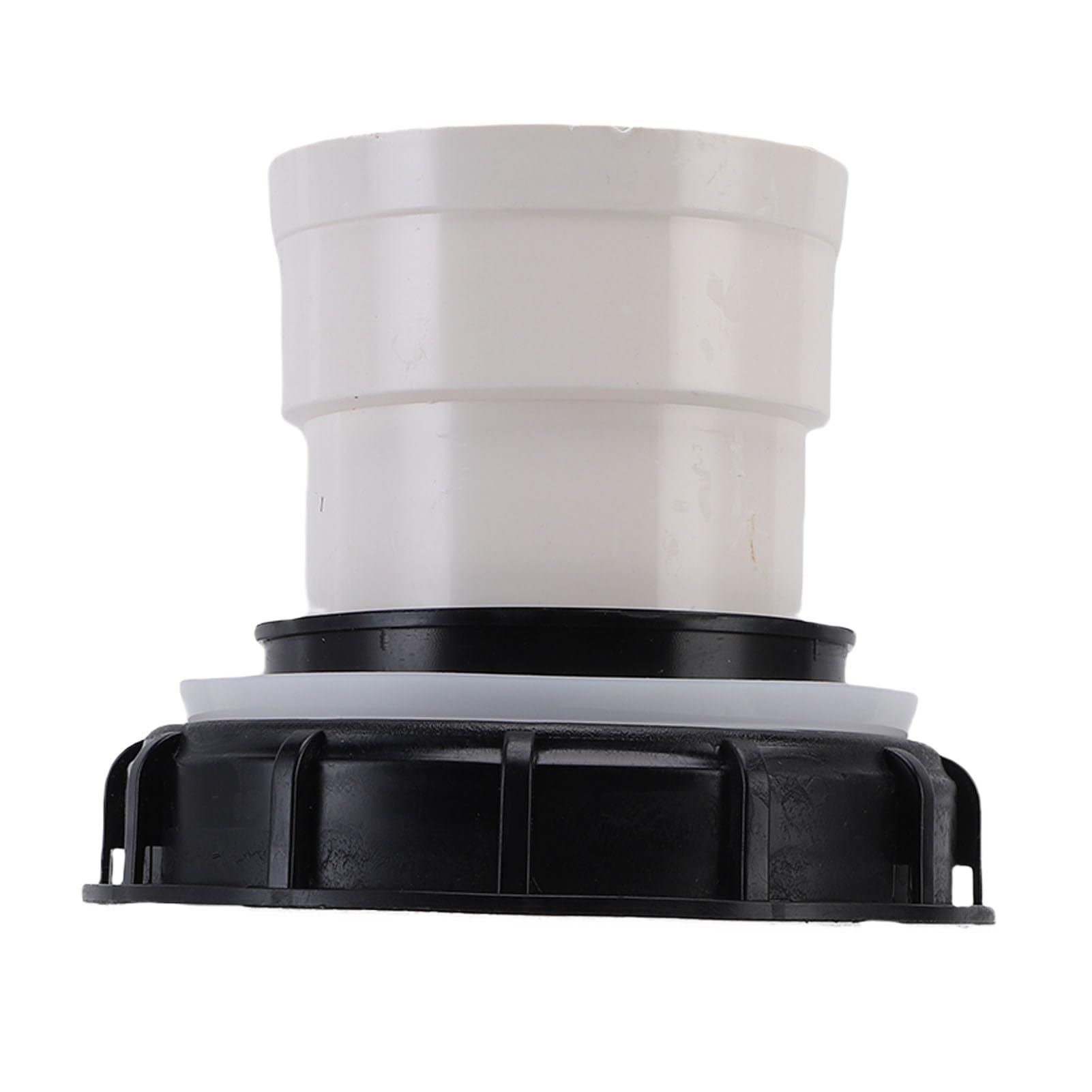 Rengue Filtro con Coperchio IBC, con Filtro Lavabile in Nylon per Orticoltura e Lavorazione Alimentare, con Coperchio IBC con Tappo da 163 Mm, Copertura Durevole del Serbatoio dell'acqua Piovana per