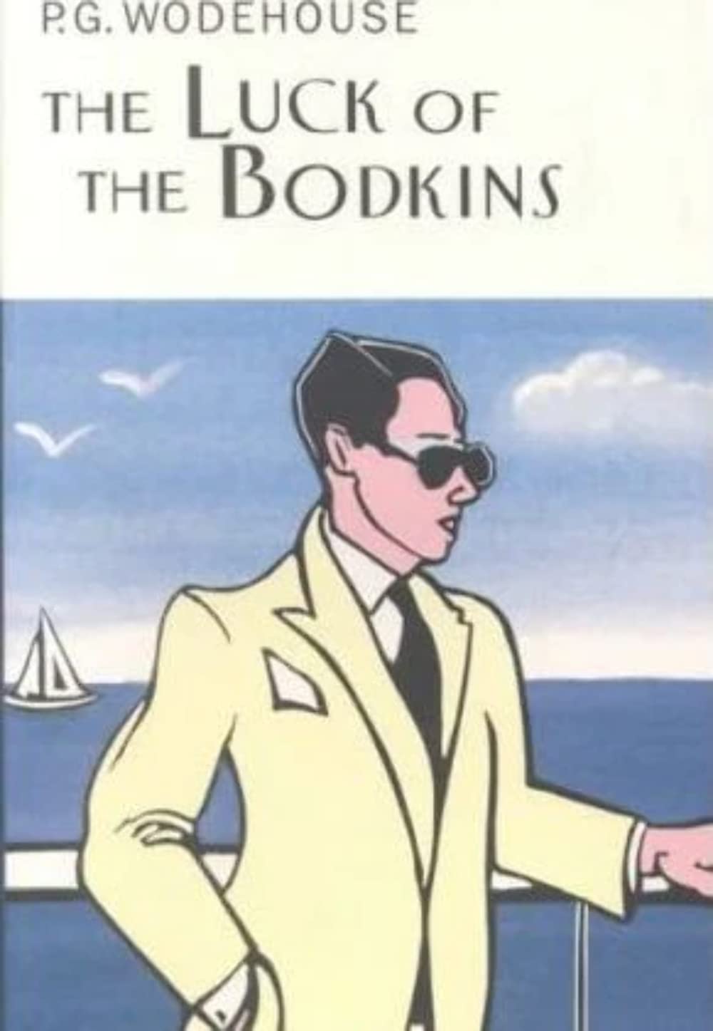 Buy Luck of the Bodkins (Collector's Wodehouse) — BookShops.in