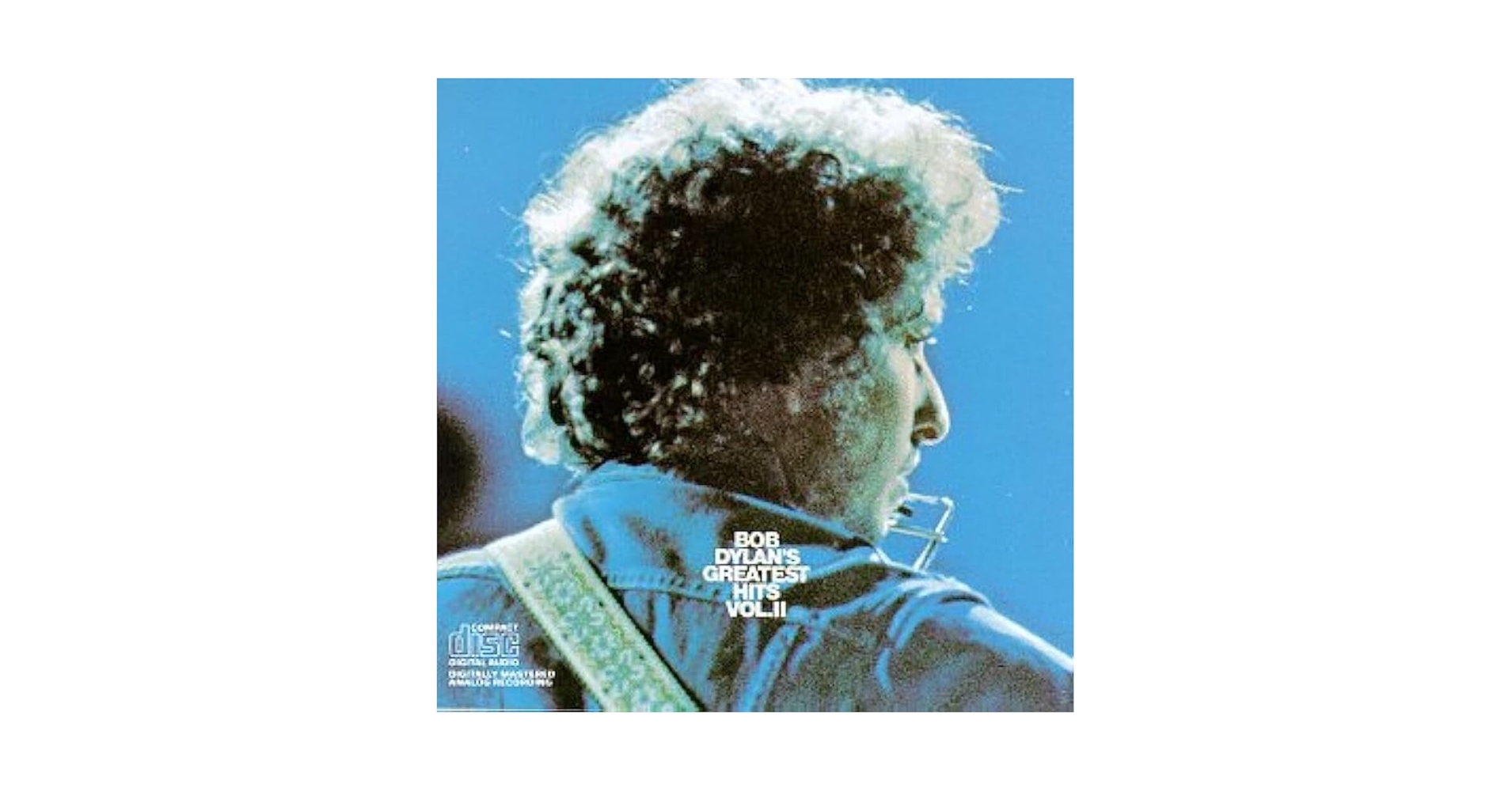 Dylan, Bob - Bob Dylan's Greatest Hits Vol. II - Amazon.com