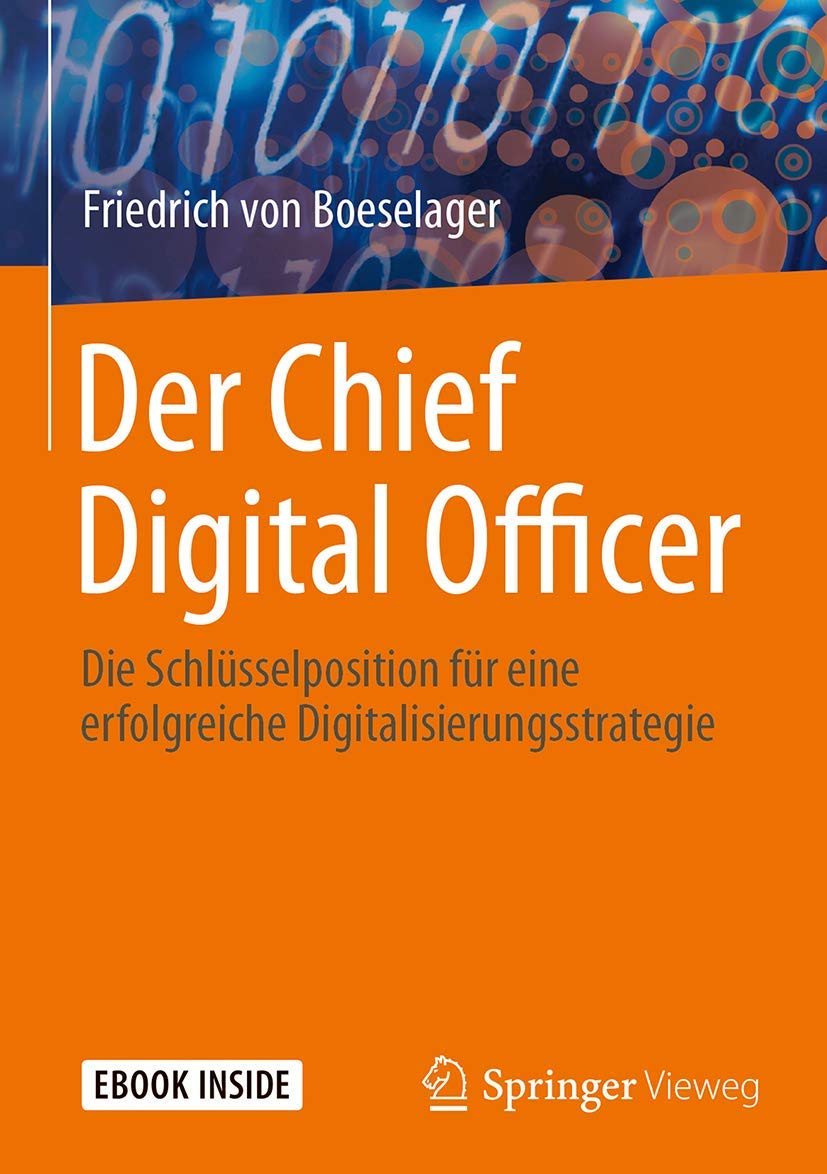 Der Chief Digital Officer: Die Schlüsselposition für eine erfolgreiche Digitalisierungsstrategie