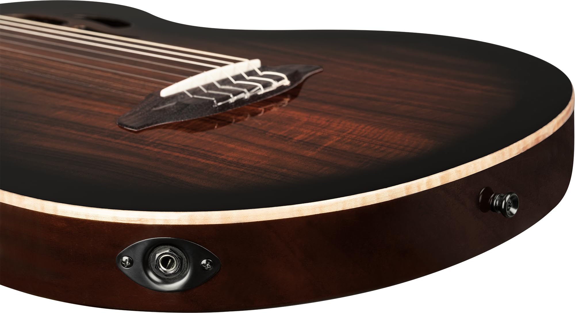 Amazon.com: RTPDLX-ACA-L | Nylon String Guitar | TourPlayer Series