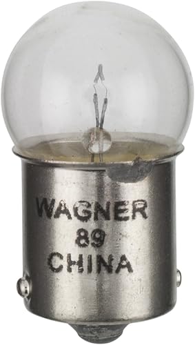 Wagner Lighting 89 Lámpara Miniatura G-6