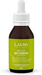 Peeling Bio Complex Lakma Clareamento de Manchas - 50ml