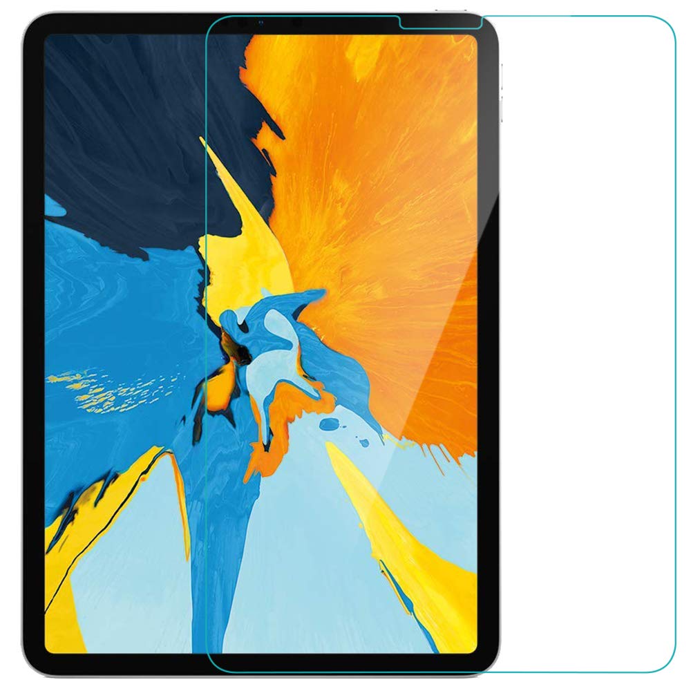 Amazon Brand - Solimo Tempered Glass for iPad Pro 11 inch (2018) (B07VSFK56P) Amazon Price History, Amazon Price Tracker