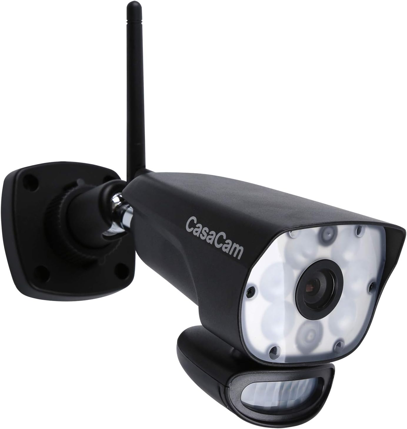 CasaCam VC1000 AC Powered HD Spotlight Camera for VS1002, VS1001 and VS802 7