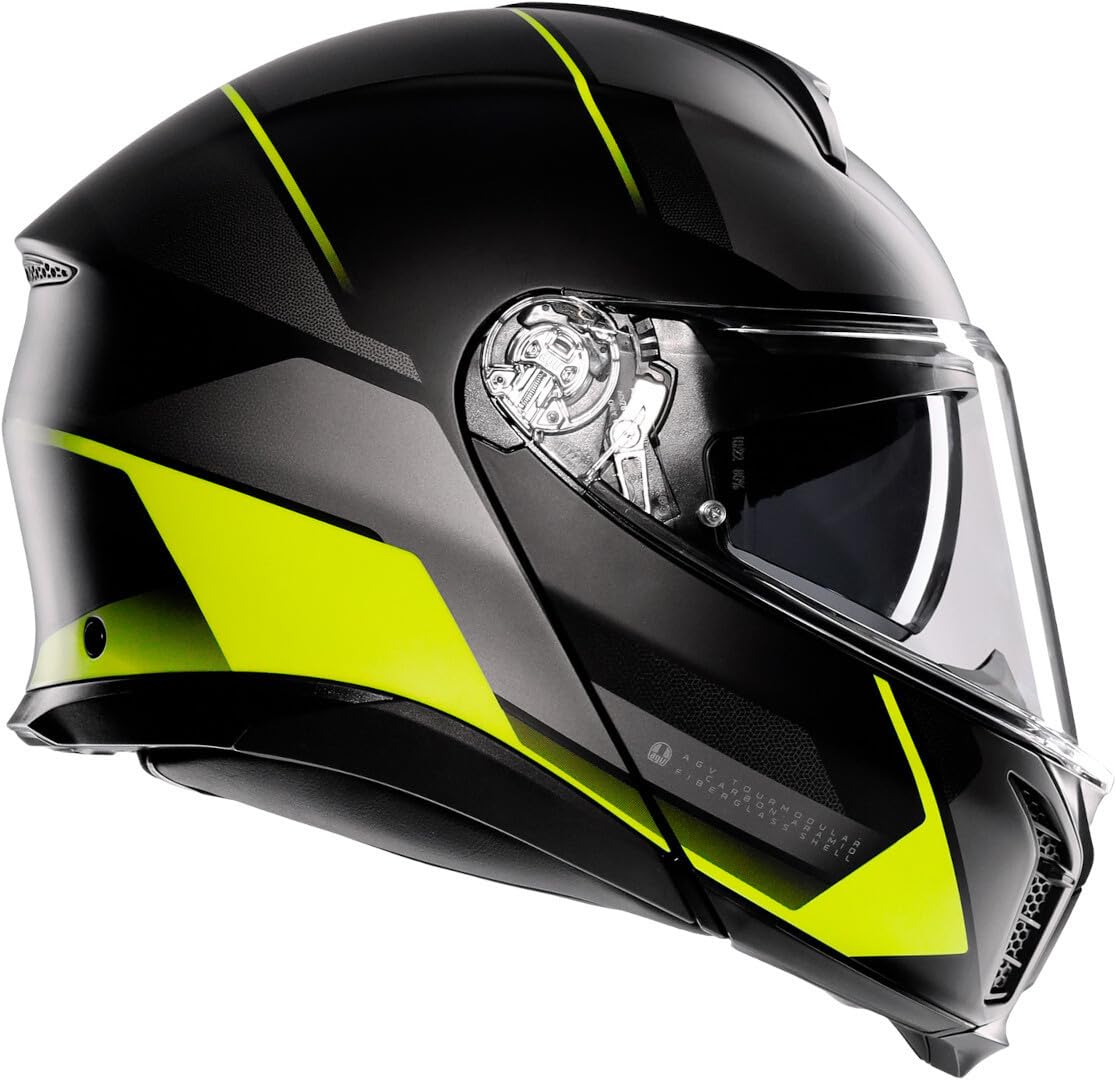 AGV Tourmodular Perception Hełm