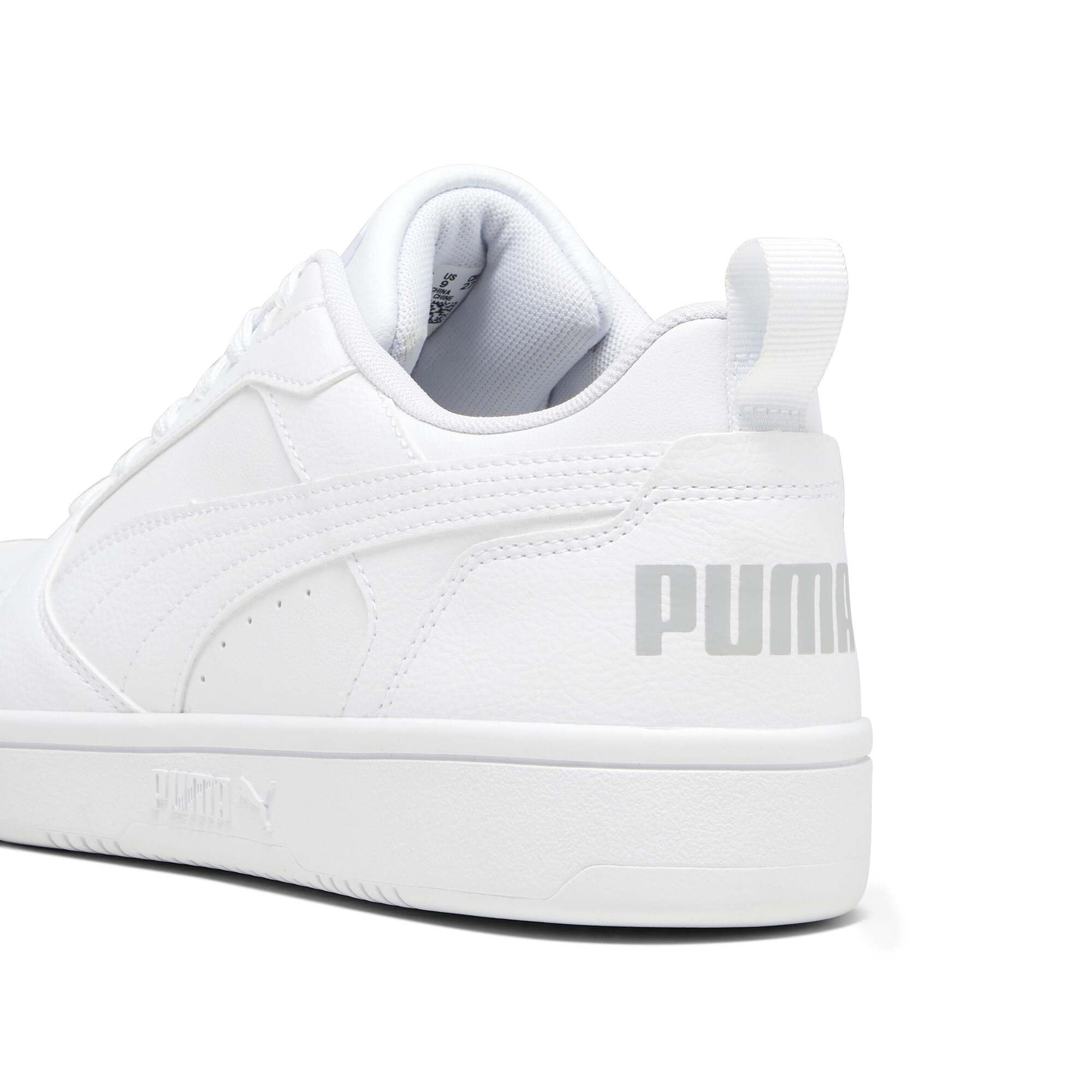 Puma Rebound V6 Low Unisex Sneaker – Bild 4