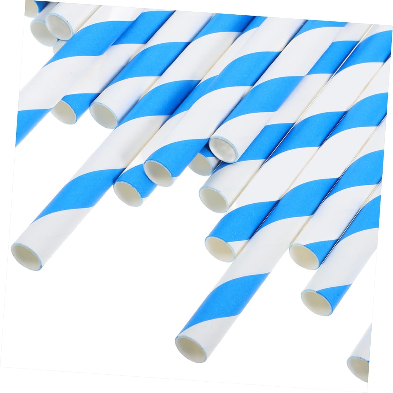 Effortless Cotton Candy Making 100pcs Paper Cones Diy Craft Sticks Floss Sugar Cane Holders Perfect for Events