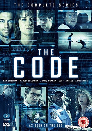 Price comparison product image The Code - Series 1 [DVD] [2014]