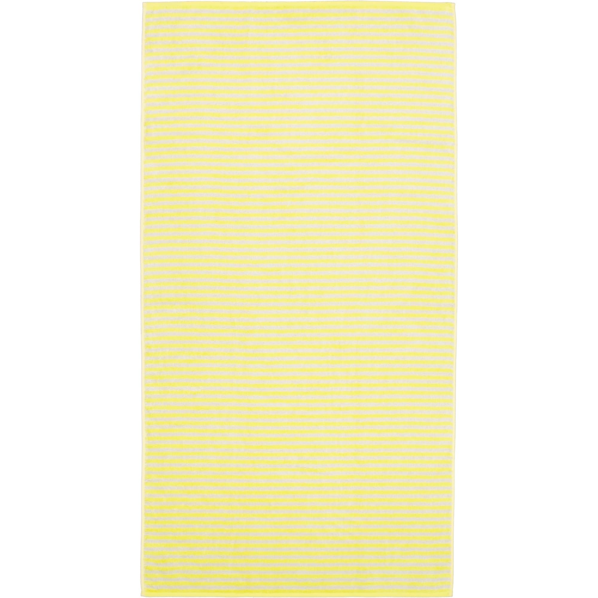 Cawö Handtücher Campus Ringel 955 Lemon - 57