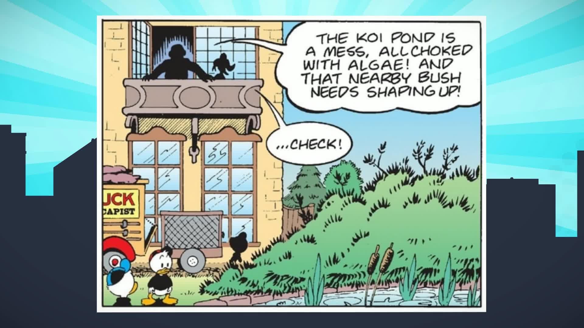 Walt Disney Uncle Scrooge and Donald Duck Vol. 3: Treasure Under