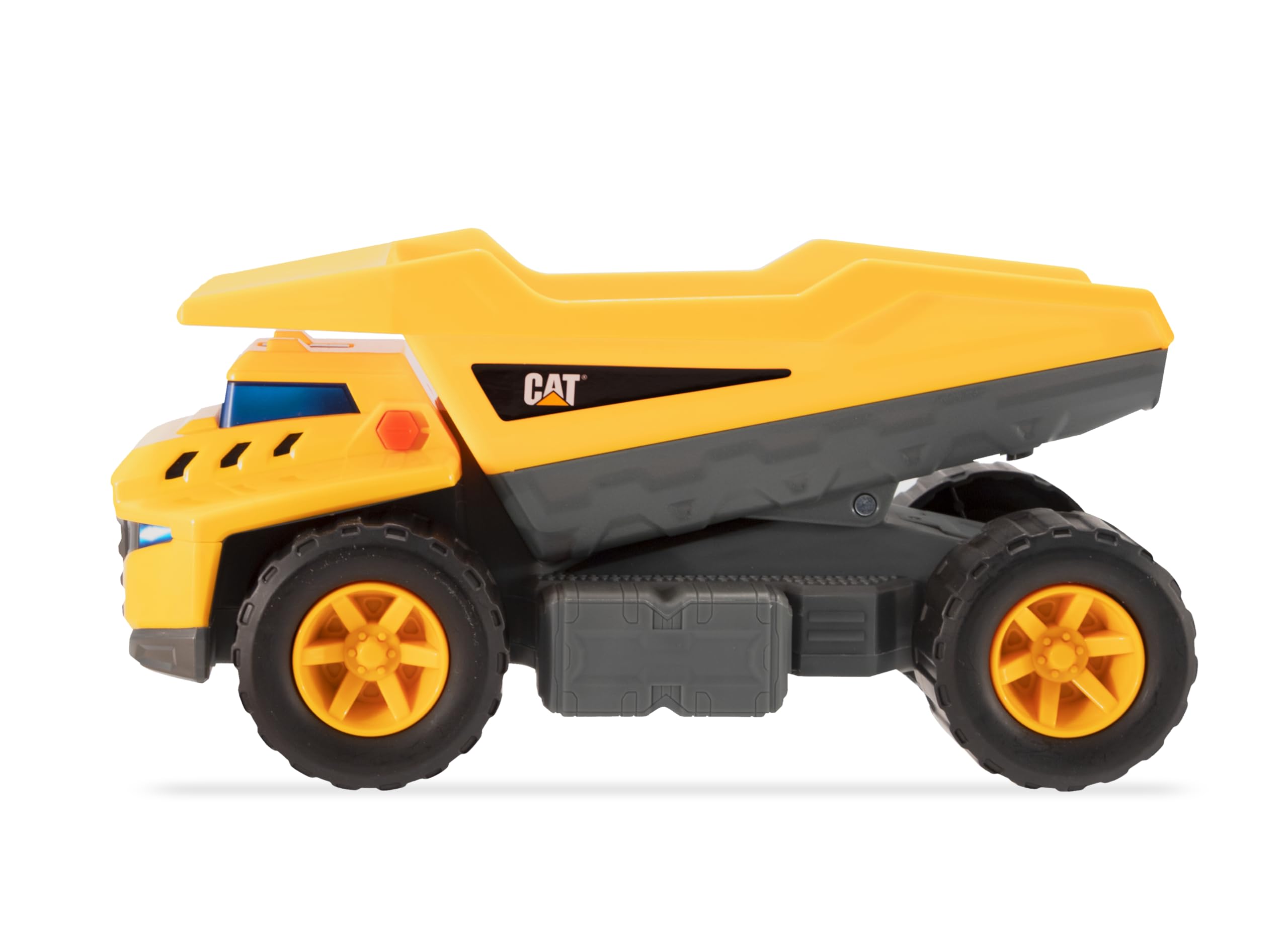 Cat Construction Future Force Dump Truck Toy