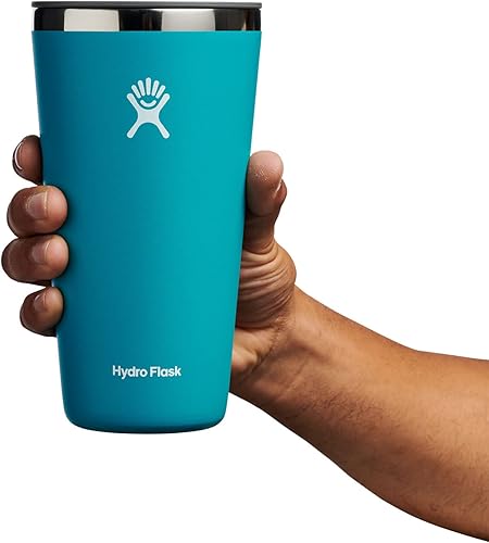 Miniatura 3 de Hydro Flask All Around Tumbler - Botella de agua reutilizable de acero inoxidable con aislamiento térmico y tapa
