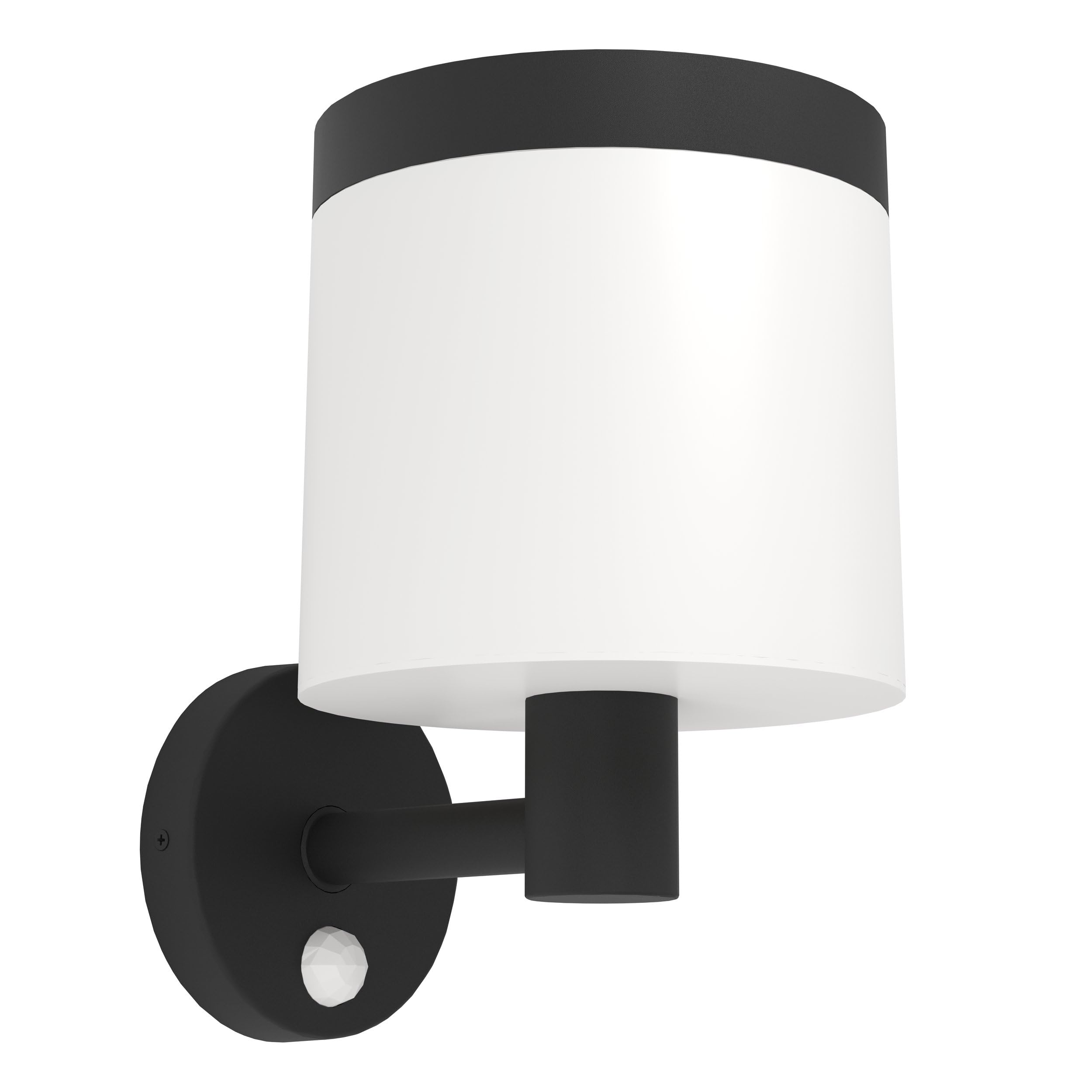 Eglo LED Outdoor wall lamp Pantete, Solar Light with Motion Detector